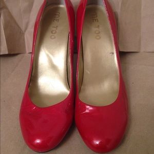 Take me home Ruby Red!